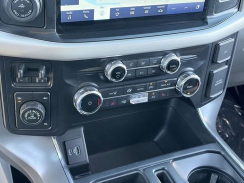 Used 2022 Ford F150 XLT w/ Equipment Group 302A High AWD/4WD image 30