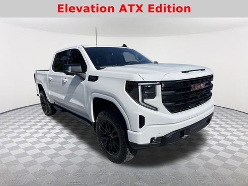 New 2026 GMC Sierra 1500 Elevation w/ Elevation Premium Package image 8