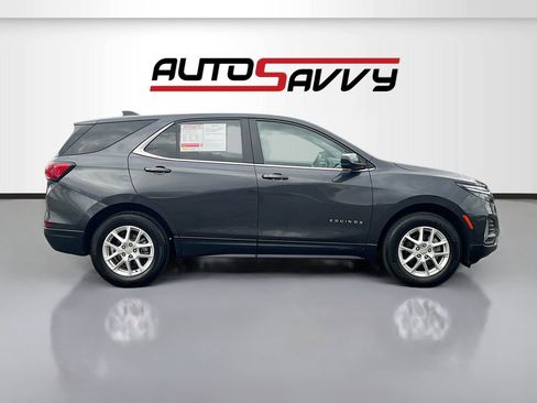 Used 2023 Chevrolet Equinox LT image 8