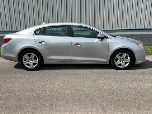 Used 2012 Buick LaCrosse Convenience image 4