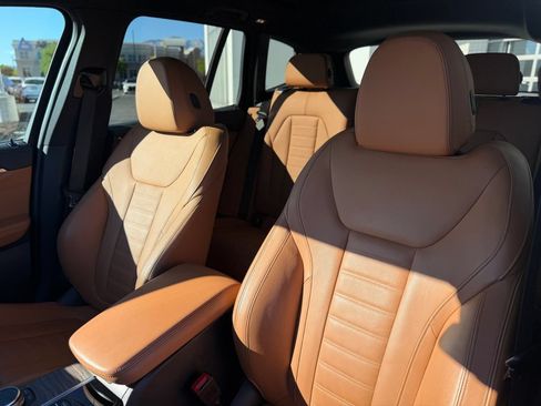 Used 2019 BMW X3 M40i w/ Premium Package AWD/4WD image 13