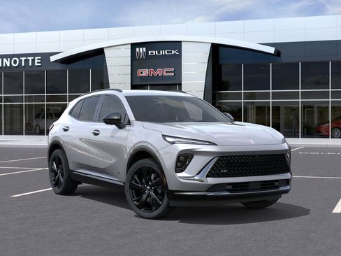 New 2026 Buick Envision Sport Touring image 7