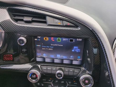 Used 2019 Chevrolet Corvette Stingray Convertible w/ 3LT Preferred Equipment Group RWD image 19