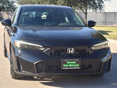 New 2026 Honda Civic Sport image 2