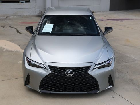 Used 2021 Lexus IS 300 w/ Accessory Package RWD image 23