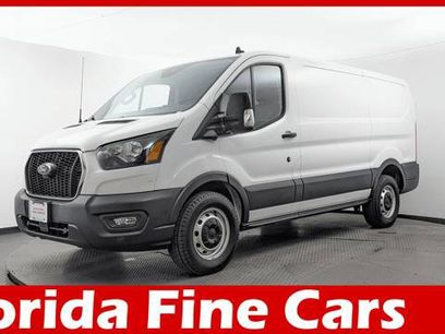 Used 2024 Ford Transit 150 Low Roof w/ Load Area Protection Package