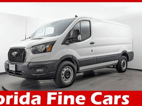 Used 2024 Ford Transit 150 Low Roof w/ Load Area Protection Package RWD image 1