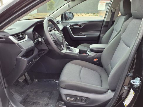Certified 2025 Toyota RAV4 XLE w/ Weather Package FWD image 16