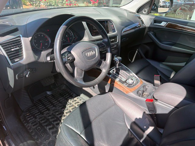 Used 2017 Audi Q5 2.0T Premium Plus AWD/4WD image 22