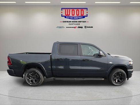 New 2026 RAM 1500 Big Horn image 3