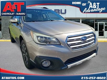 Used 2017 Subaru Outback 2.5i Limited