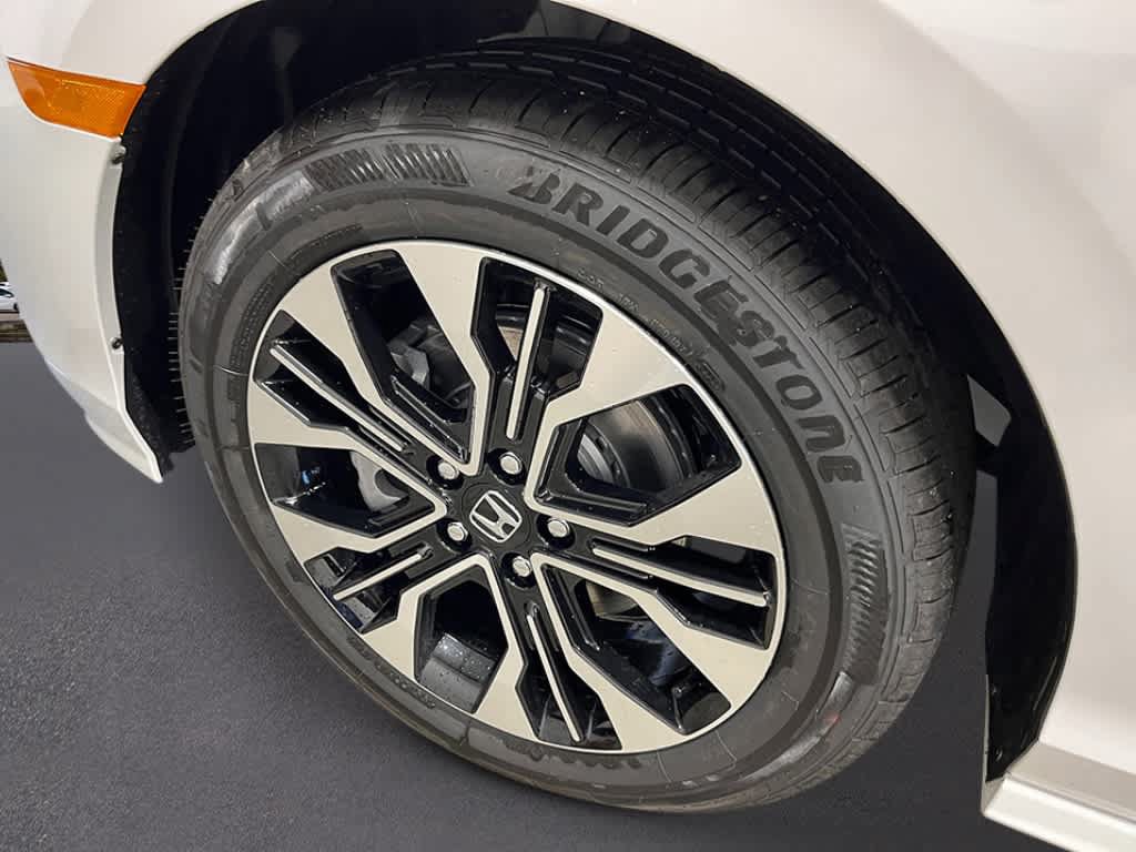 New 2027 Honda Odyssey Elite image 11