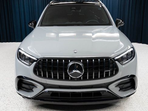 Certified 2026 Mercedes-Benz GLC 43 AMG 4MATIC image 2