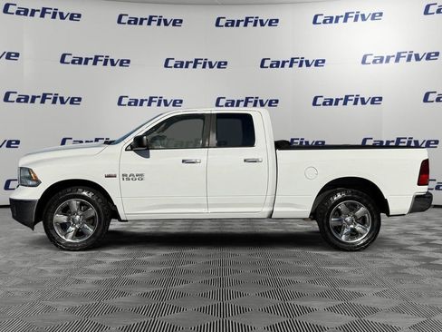 Used 2016 RAM 1500 Big Horn image 2