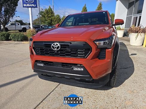 Used 2025 Toyota Tacoma TRD Sport image 22