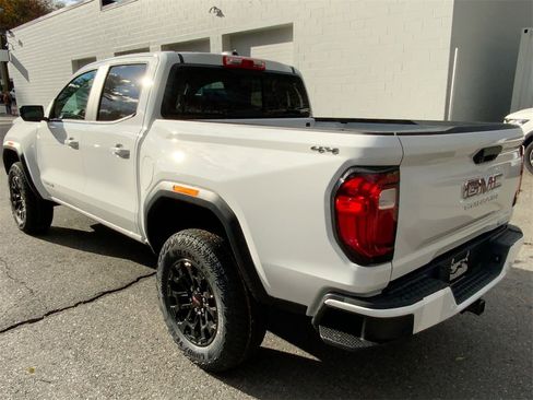 New 2026 GMC Canyon Elevation w/ Convenience Package image 35