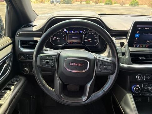 Used 2021 GMC Yukon XL AT4 w/ AT4 Premium Package AWD/4WD image 14