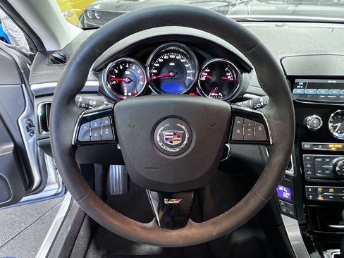 Used 2013 Cadillac CTS V RWD image 11