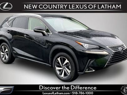 Used 2020 Lexus NX 300h AWD w/ Premium Package