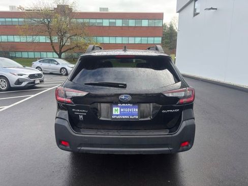 Certified 2025 Subaru Outback Premium image 7