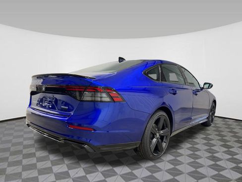 New 2025 Honda Accord Sport image 5