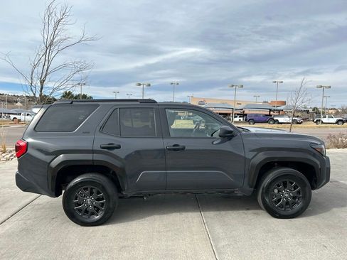 Used 2025 Toyota 4Runner SR5 image 9
