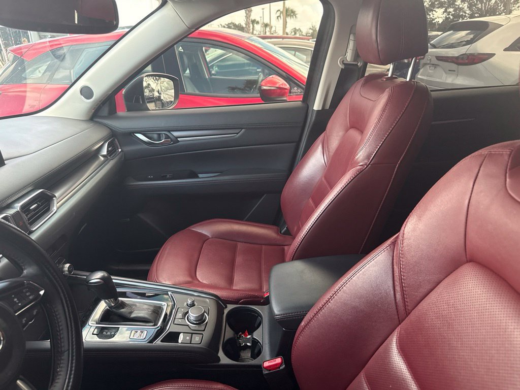 Used 2024 MAZDA CX-5 Carbon Edition AWD/4WD image 3