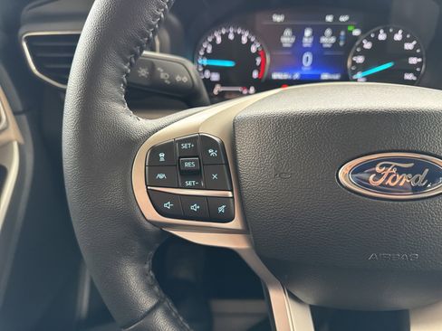 Certified 2023 Ford Explorer XLT w/ Equipment Group 202A image 29