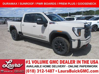 New 2026 GMC Sierra 3500 AT4 w/ AT4 Premium Plus Package