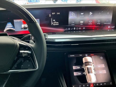 Used 2025 Cadillac Escalade V w/ LPO, Floor Liner Package image 6