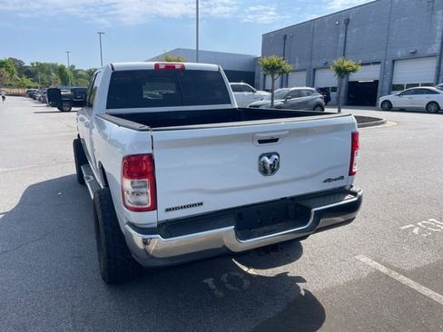 Used 2022 RAM 2500 Big Horn AWD/4WD image 4
