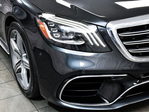 Used 2020 Mercedes-Benz S 63 AMG 4MATIC Sedan image 86