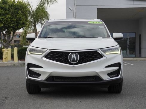 Used 2019 Acura RDX FWD w/ Advance Package image 9