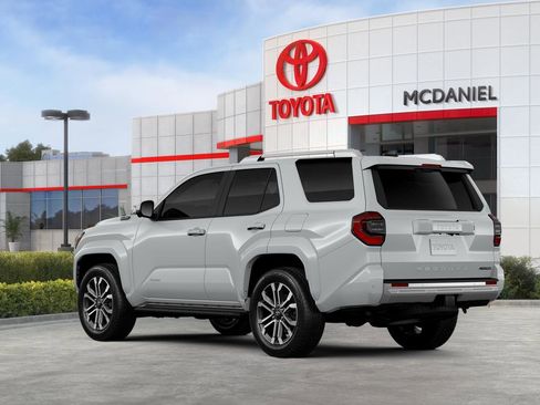 New 2026 Toyota 4Runner Limited AWD/4WD image 8