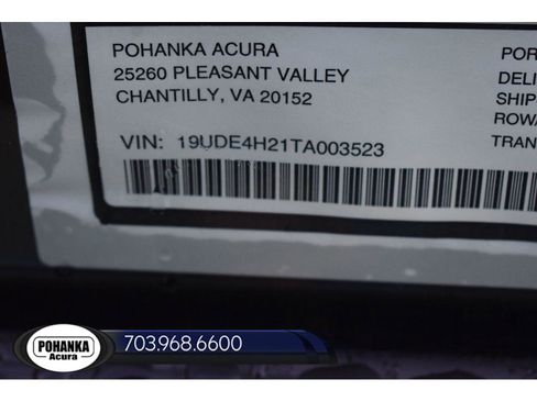 New 2026 Acura Integra Base image 37