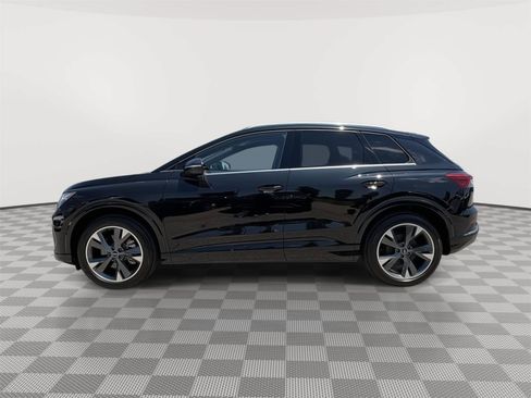 Used 2022 Audi Q4 e-tron Premium Plus w/ Premium Plus AWD/4WD image 2