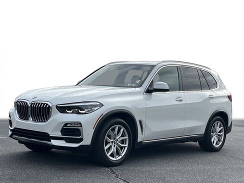 Used 2021 BMW X5 xDrive40i w/ Convenience Package image 22