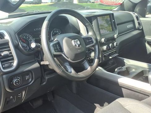 Certified 2020 RAM 1500 Big Horn AWD/4WD image 7