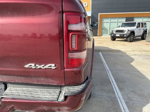Used 2021 RAM 1500 Laramie w/ Sport Appearance Package image 10