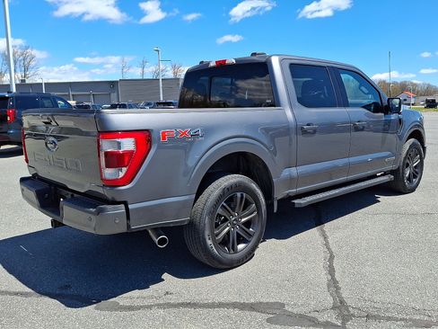 Certified 2021 Ford F150 Lariat w/ Equipment Group 502A High AWD/4WD image 6