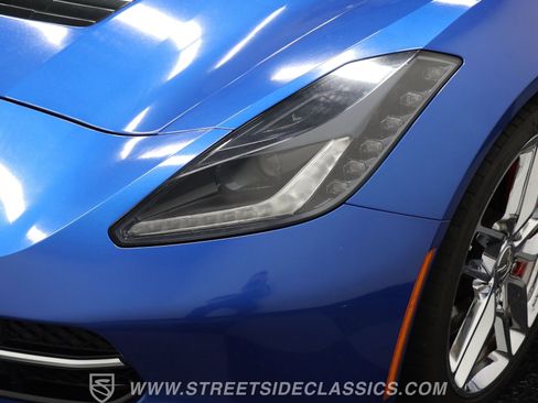 Used 2015 Chevrolet Corvette Stingray Coupe w/ 3LT Preferred Equipment Group image 19