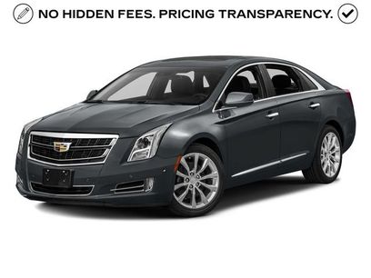 Used 2017 Cadillac XTS Luxury
