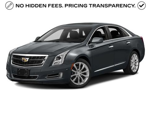Used 2017 Cadillac XTS Luxury FWD image 1