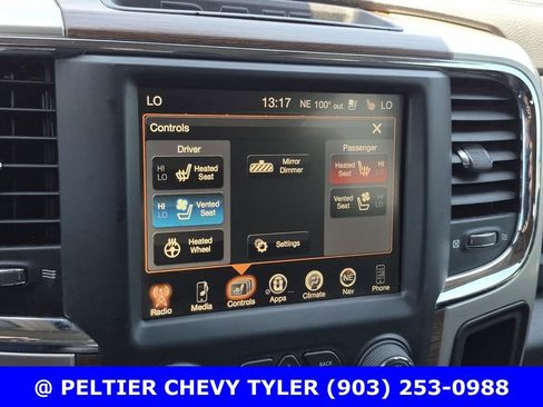Used 2015 RAM 2500 Laramie w/ Convenience Group AWD/4WD image 41