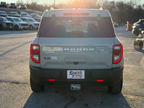 Used 2022 Ford Bronco Sport Big Bend w/ Convenience Package image 6