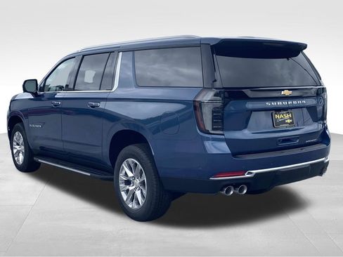 New 2026 Chevrolet Suburban Premier w/ Sun And Tow Package image 5