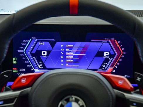 Used 2025 BMW M5 Touring w/ M Driver's Package image 60