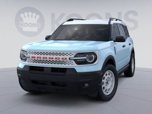 New 2026 Ford Bronco Sport Heritage w/ Convenience Package image 2