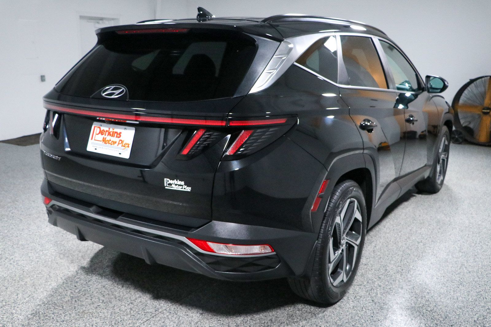Used 2024 Hyundai Tucson SEL w/ Convenience Package FWD image 7
