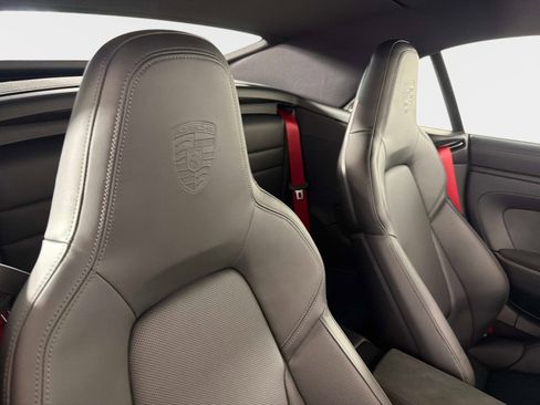 Used 2026 Porsche 911 Carrera 4 GTS image 26